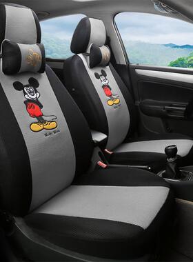 厂直销四季通用三明卡治通透气全51333包汽车座套FO利奥拓捷达夏5