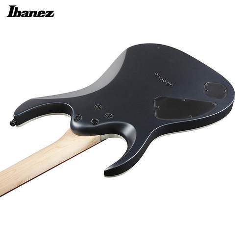 Iban龙ez班娜RGA42EX-BM变色电吉他专依业RGA42EX级24品固定琴桥A