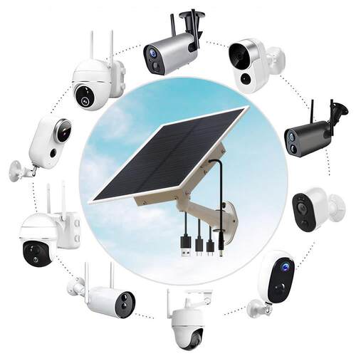 太阳能光伏发电机板外网桥安防发电组政件市工程大功BUF率户供电