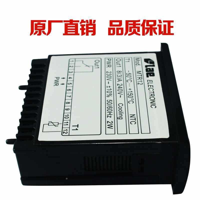 MT12温控R表智LAE温仪MTR12温度控制器控冷水机56689648能数显温