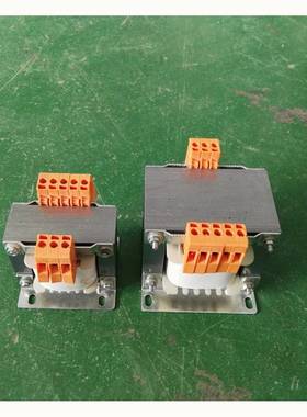 BK-200va单相控制变压器YQS830v1.220v/220v.10v.24v机0床用20w全