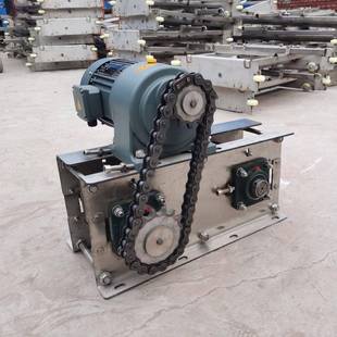 厂羊鸡圈鸭兔牛棚猪场清机养殖场全自动舍刮粪机全套不锈CD472191