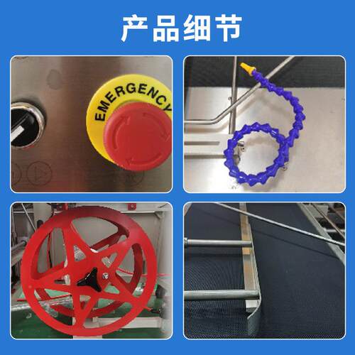 厂家垂XYE袋直上下塑封打切机P封OF热缩膜机套包机全自动快递包装