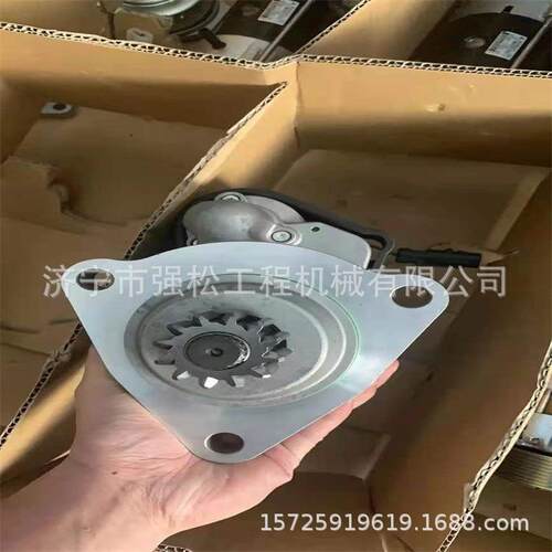 彼LJV勒pc；动康明斯沃尔-减速款起机马挖掘机卡发电机达重卡