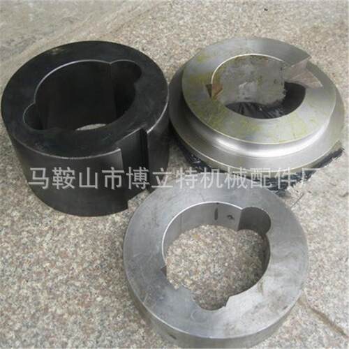 q11-15200剪板机x齿轮外1x2500钢套离合器径外255材质40cr