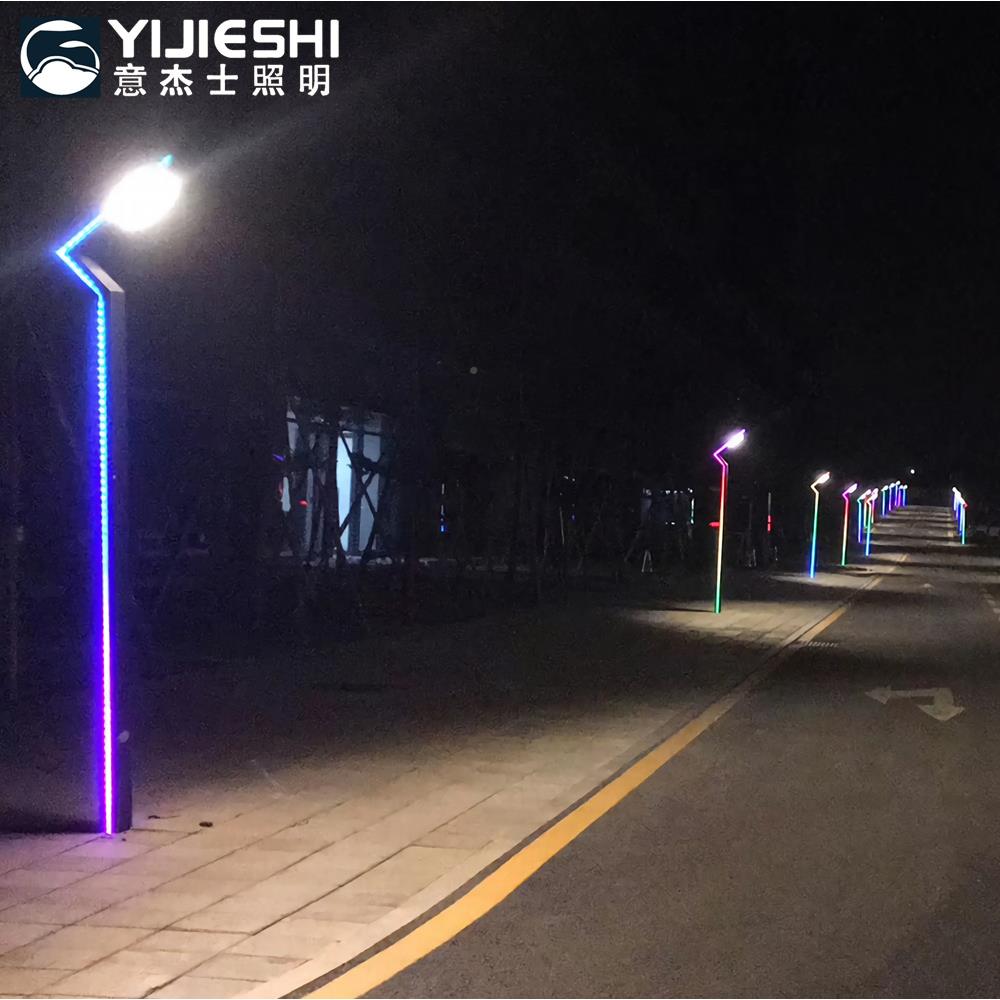 户3米铝型材庭院灯庭小区道风景YJS-LXCT旅游区院灯景外观灯路现