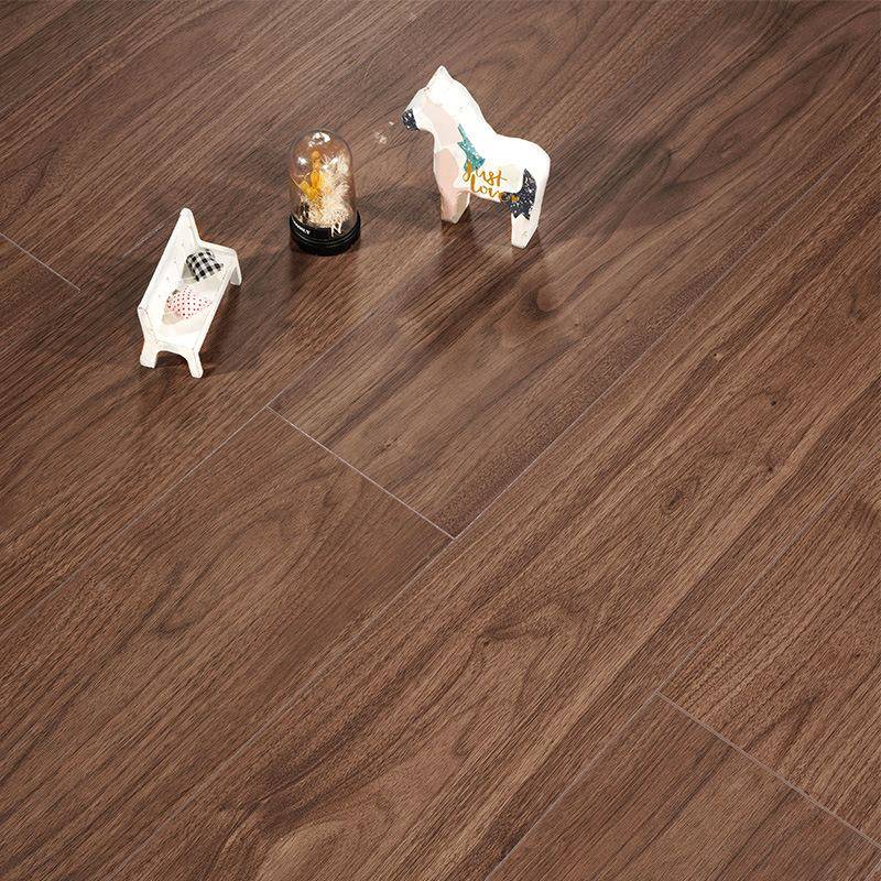 家用实木木地板新三层实装木高整芯环保耐磨高防水简三层实木约工