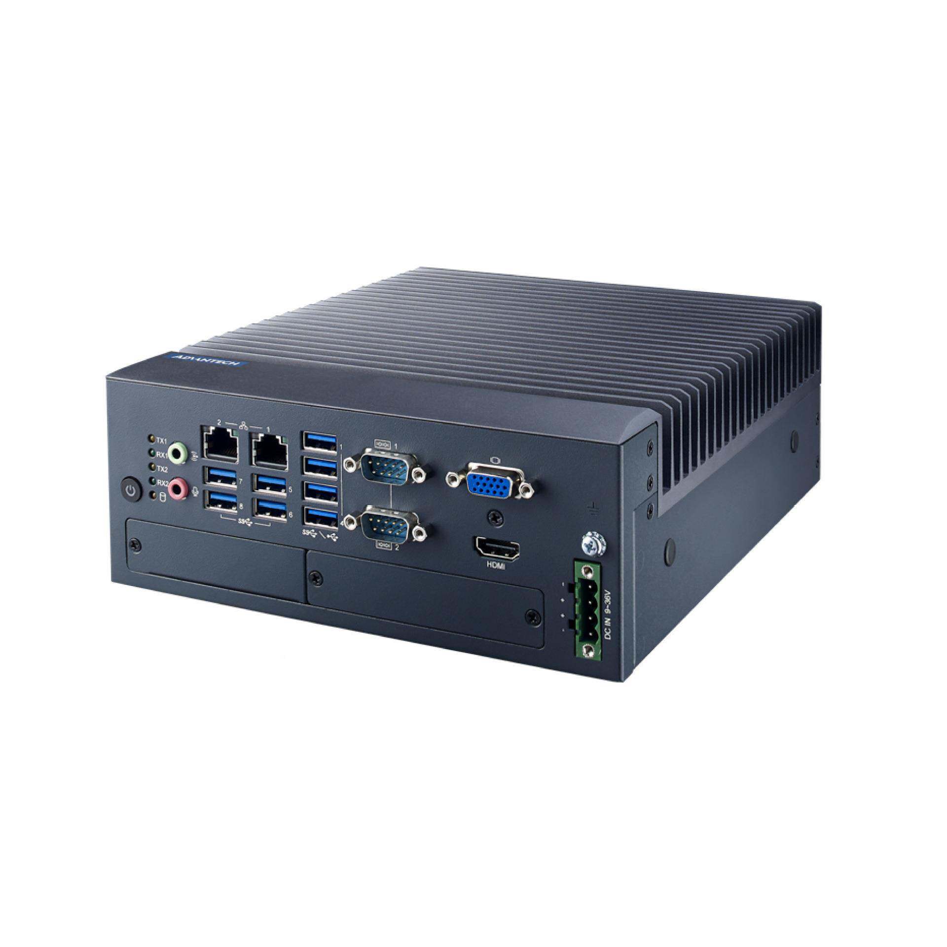 华嵌入式工控机M研C-/计工控主机IMIC-7700工业算机