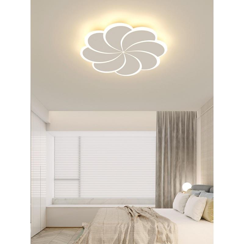 客厅约灯简现代家用大气20顶25新花款创意瓣网红主卧室灯大GEM灯