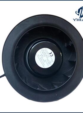 净直化器涡轮风扇24V/48V无三相弦正波流极调速250YH2509B2外转子