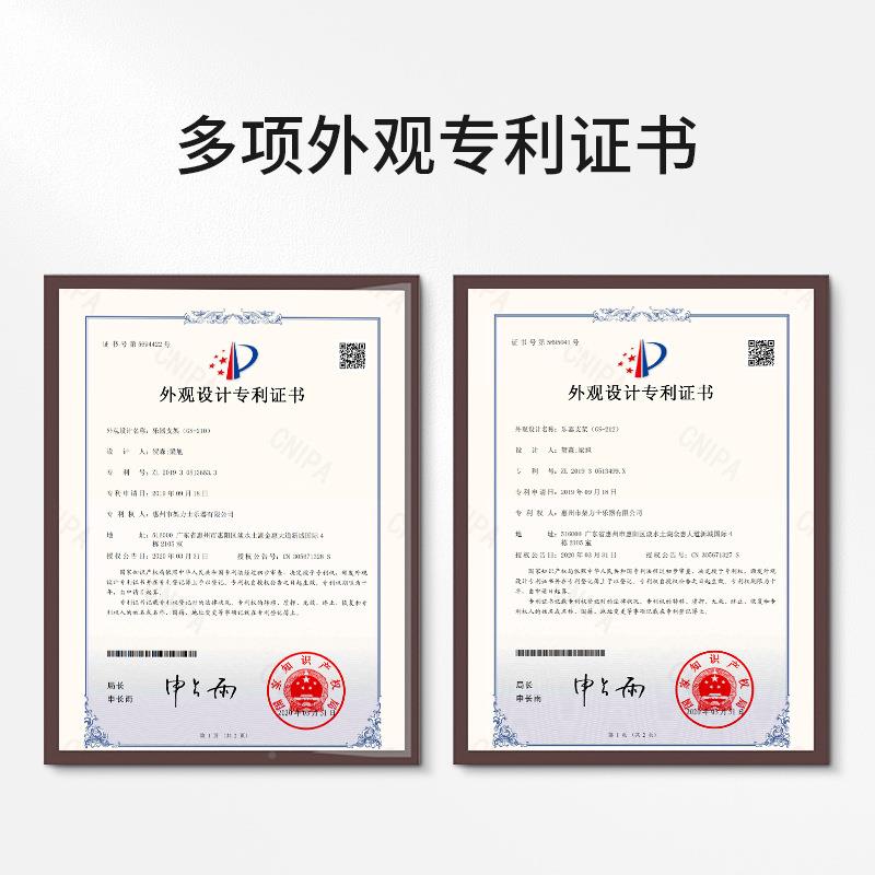 GaGS210l力他ux架士吉立式支架尤克里他里贝斯电吉落地架全折叠便