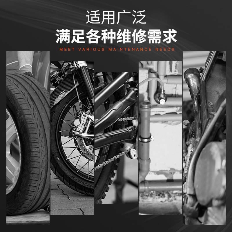 扭力扳手套装高精度自行车扭矩预置式摩托机车力矩火花塞轮胎公斤