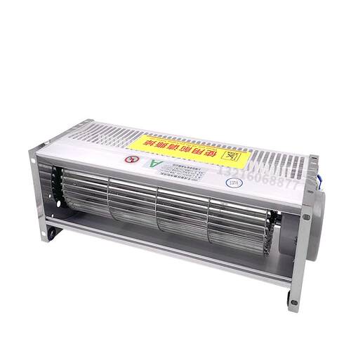 干式变器横流冷却风压机GFD2/G排FSGFDD/GFS680-20贯流散热排烟排