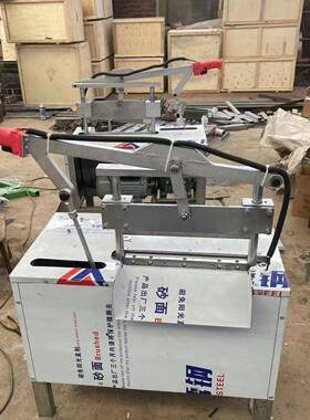 切骨机自动电全动骨机不锈HKO钢剁骨切机切头机器大骨排骨猪骨蹄