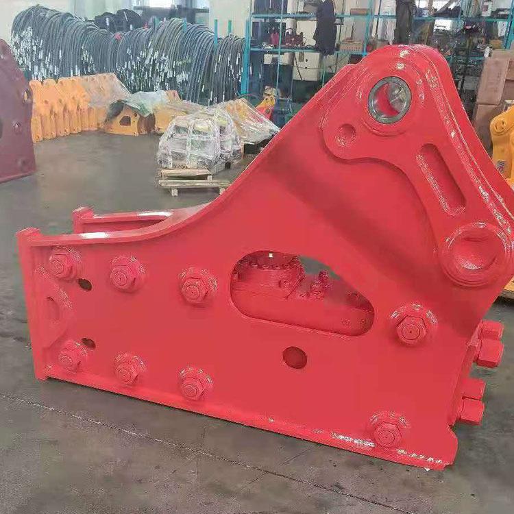 家现货静音破碎锤微型型破碎JEG锤厂小破碎锤