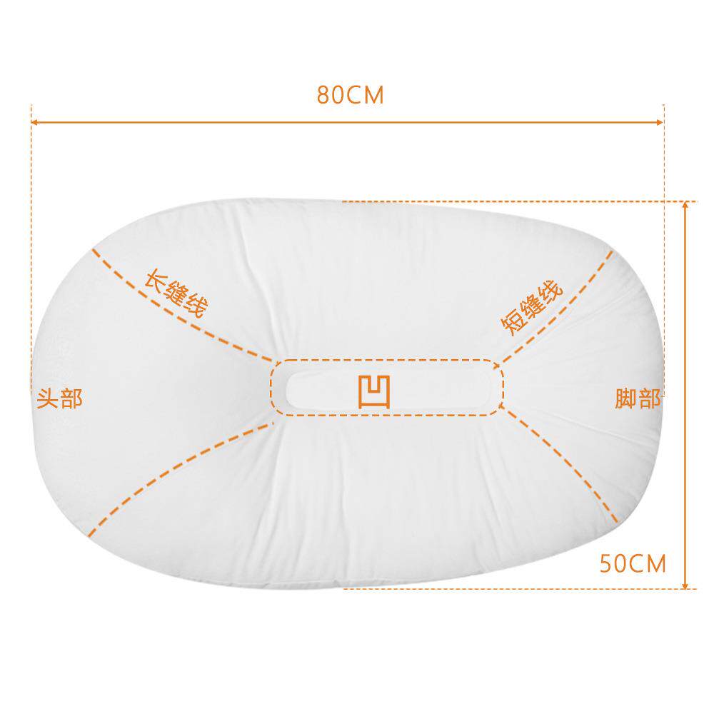 多功能大尺寸8超0*50cGQSm儿床婴中床C型宝床移动仿生宝床婴儿窝