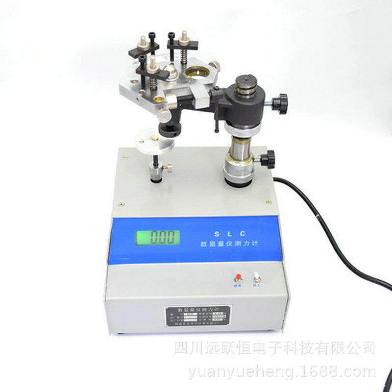 数显量仪测力计LSC-15百分表量具测计力径表测GIS检定仪内四川厂