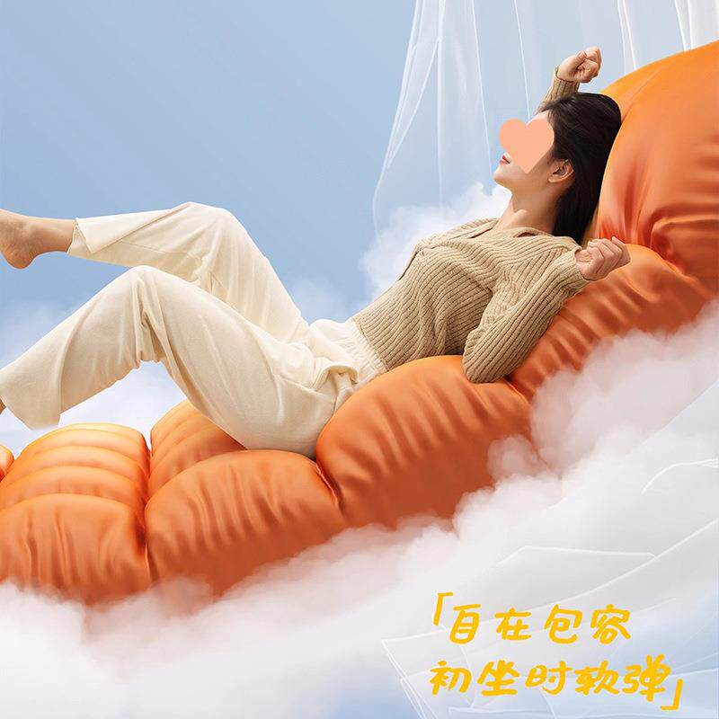 摇摇椅椅躺椅大人成人可睡觉发网客红双人懒人沙阳台无品牌/厅家