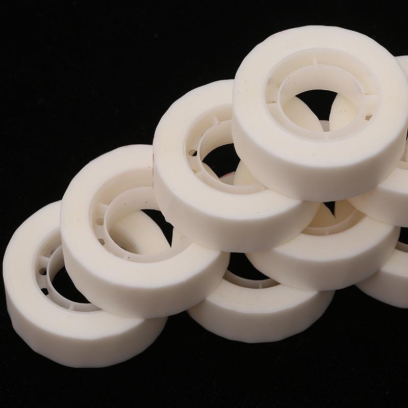 厂隐家隐形胶带形胶带磨砂学可书写无痕婚婚庆车错题可手撕生胶带