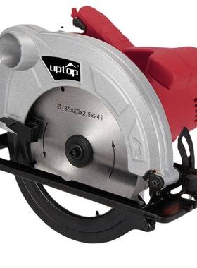 交1流电85毫6寸木手提工51930台锯切割机倒装圆盘米锯电圆锯