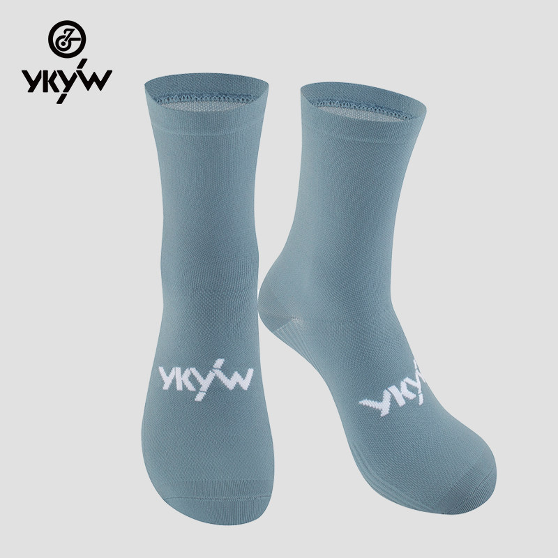 YKYW骑行袜夏季透气公路车