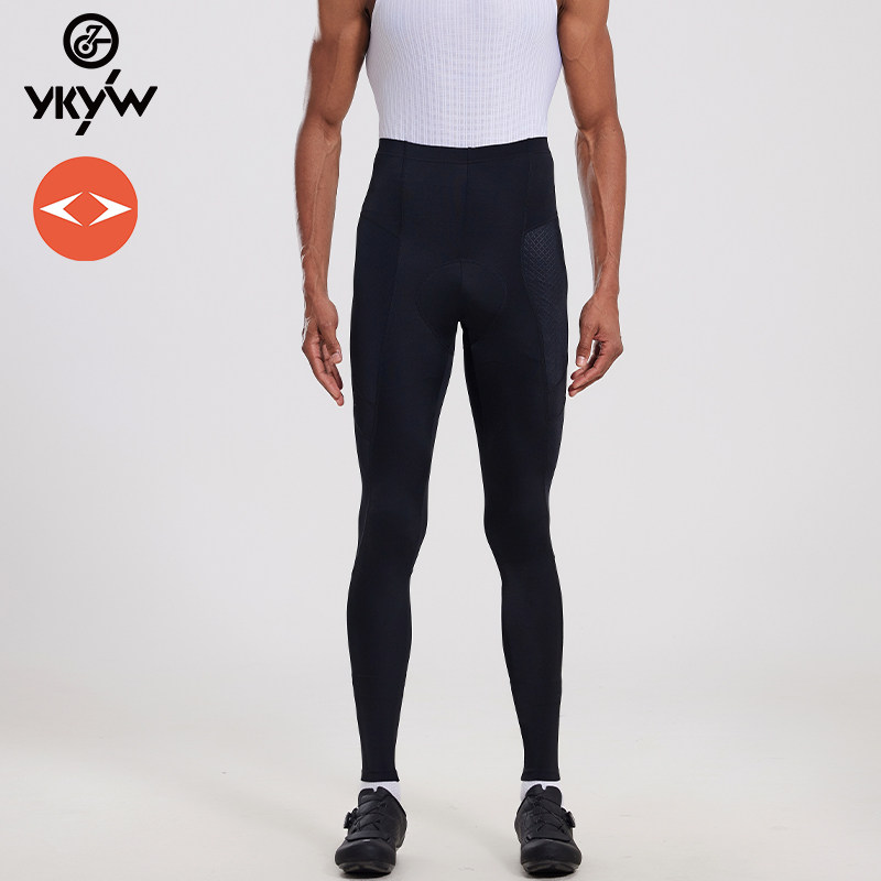 YKYW双箭头骑行裤男款春夏