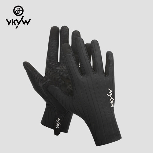 YKYW骑行手套半指夏季男女款气动