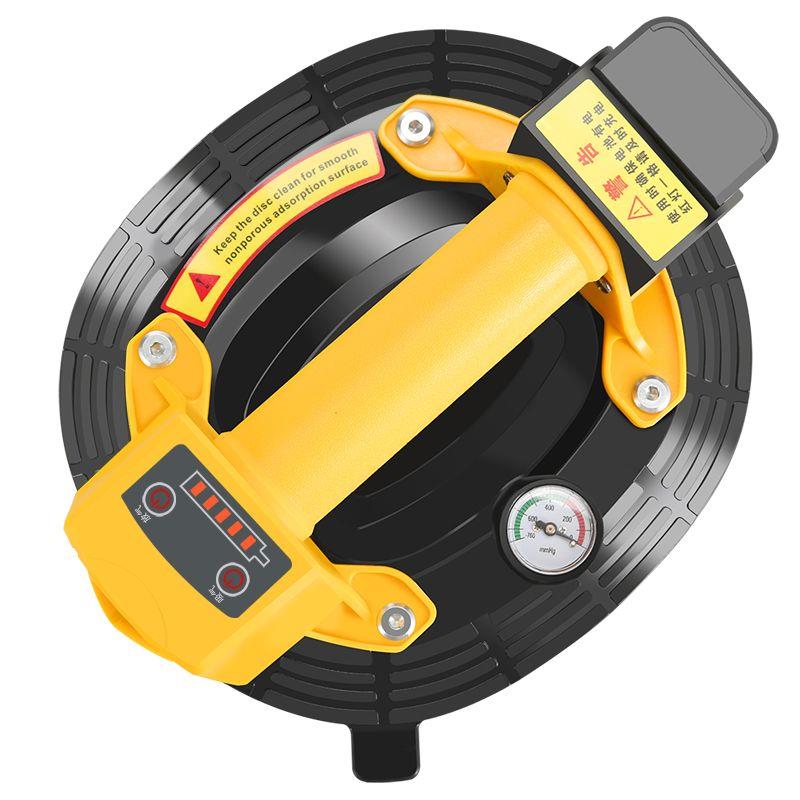 电吸吸盘全自动真空电动吸盘自动补气玻璃瓷砖大板强力重型吸提器