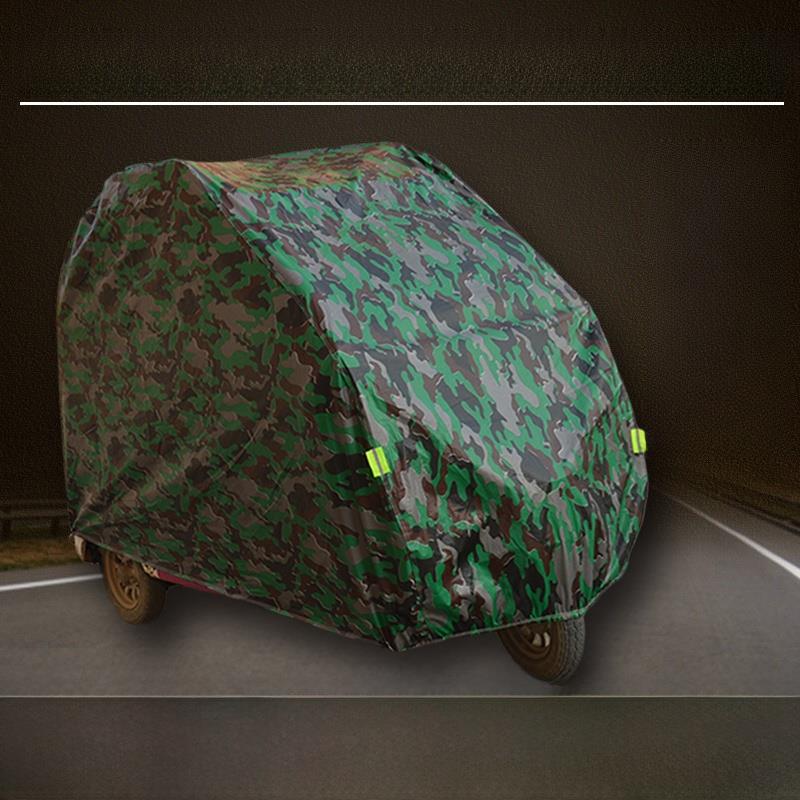 全封闭老年代步车车衣车罩电动三轮四轮防雨罩加厚防晒衣车棚遮阳