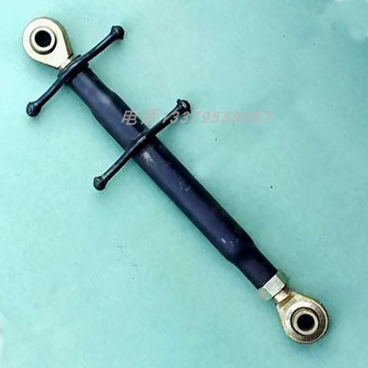 东方红雷沃东风常发耕王60-100拖拉机后悬挂中拉杆豪丰旋耕连云港