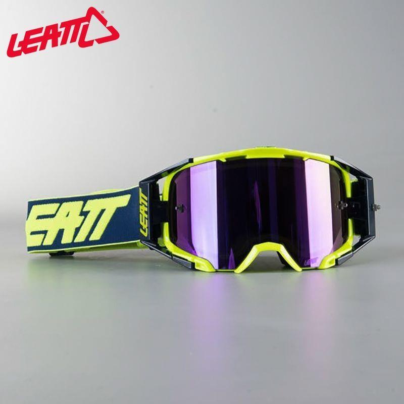 南非LEATT越野摩托速降山地自行车骑行护目镜风镜眼镜防雾防风沙