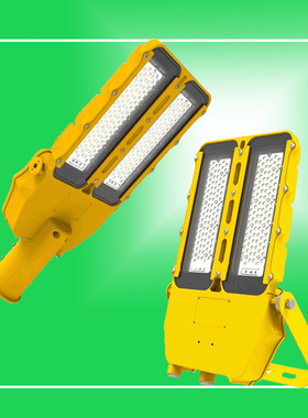 BTC8115双拼投光灯200W路灯 LED四防泛光灯BFC8115