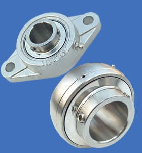 厂家直销不锈钢轴承座SUCFL209 不锈钢轴承304 不锈钢外球面轴承