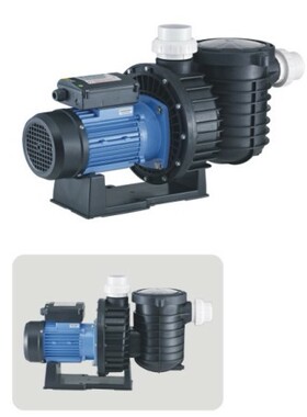 威浪仕B1SB030泳池水疗循环水泵 泳池设备 循环过滤泵 3HP/220V