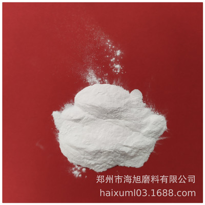 玻璃磨轮用白刚玉 white fused alumina