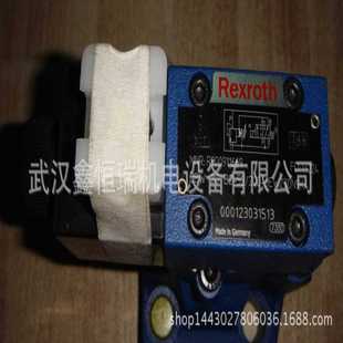 力士乐Rexroth溢流阀DBW10B1 6EG24N9K4现货 200
