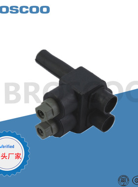 CPC系列电缆绝缘穿刺线夹圆形注塑对线穿刺线夹