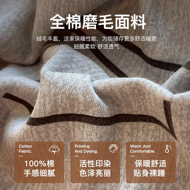 枕套一对装纯棉枕头套48×74全棉单高端枕芯内胆套磨毛加厚单枕套