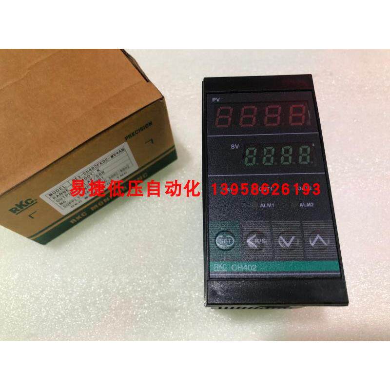 CH402 智能温控仪 REX-CH402 FK02-MV-AN CH402-M-AN V-AN