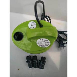 英皇超静音防干燃45W60W鱼缸鱼池潜水泵