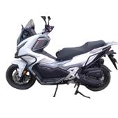 DY150T 适用于 于大阳ADV150保险杆全包围防摔护杠 36前后防护杠