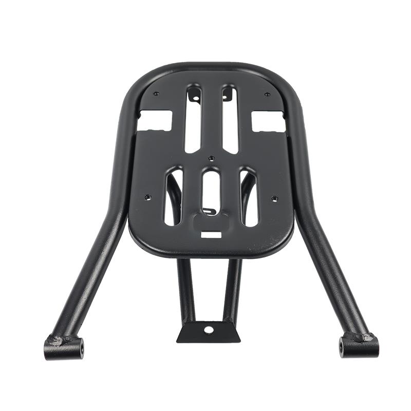 傲光小牛Mqis后货架电动车MS尾架后备箱支架收纳箱架改装配件脚踏