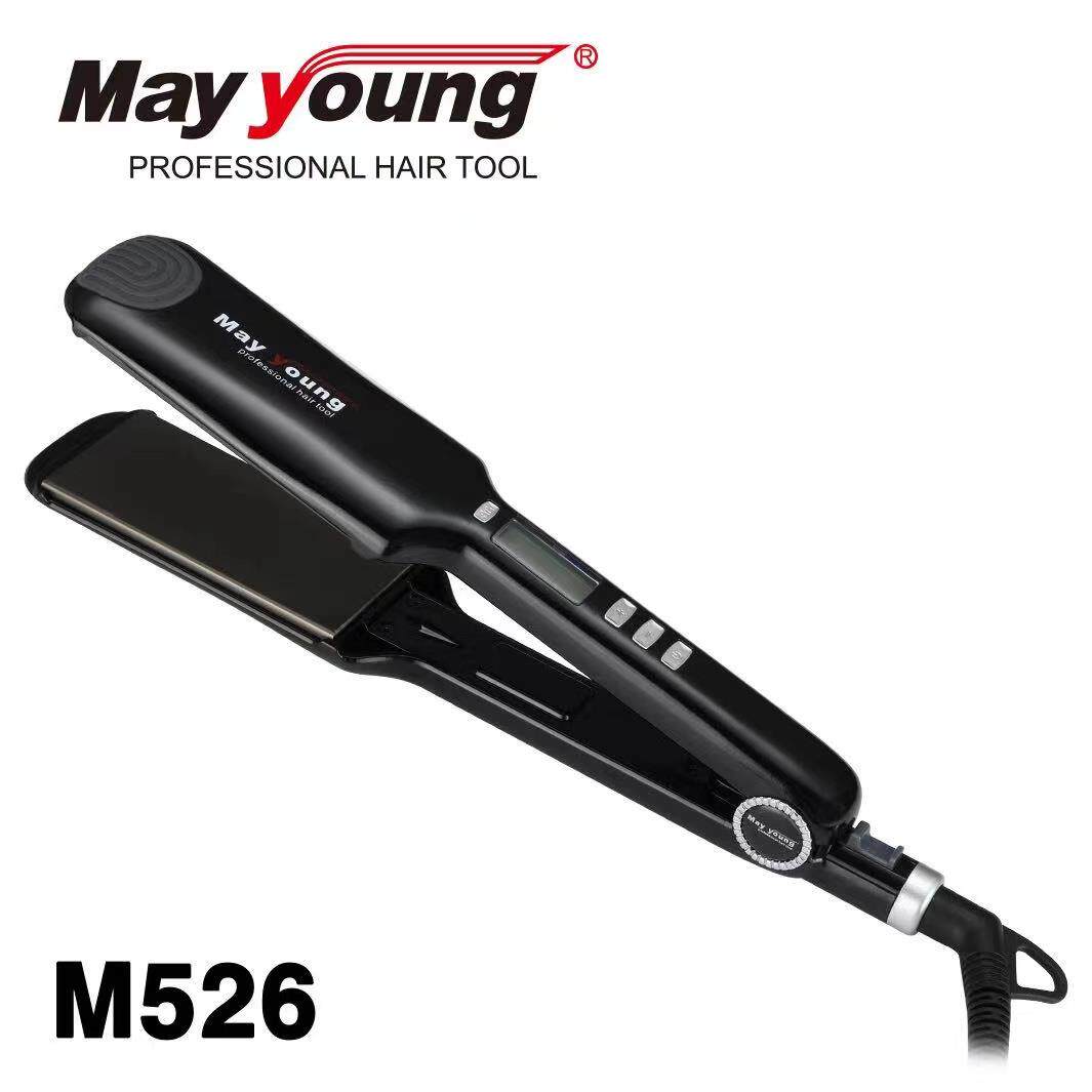 美扬直板夹美发直发器夹板理发店专用专业发廊甲板头发电拉直板机