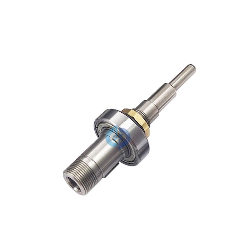 宝玛旋转头主轴轴心 穿孔机打孔机配件DD DB703中谷乐川金马 机用