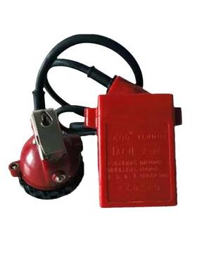 避难硐室用锂电矿灯 山东供应锂电矿灯 KL4LM型锂电矿灯