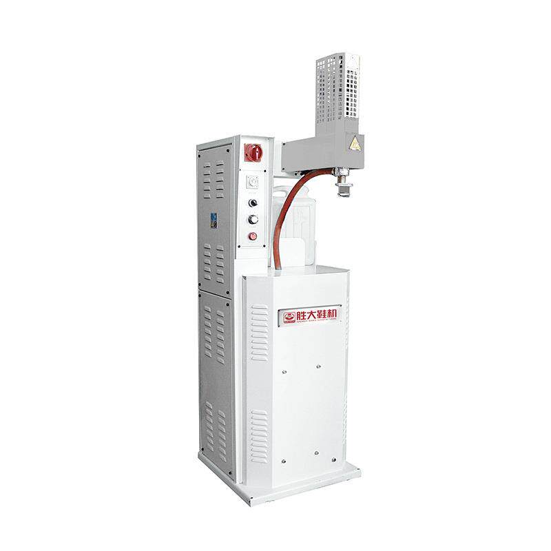 制鞋机械 直销 广东全新 全新除皱机 蒸气热风烫平除皱机