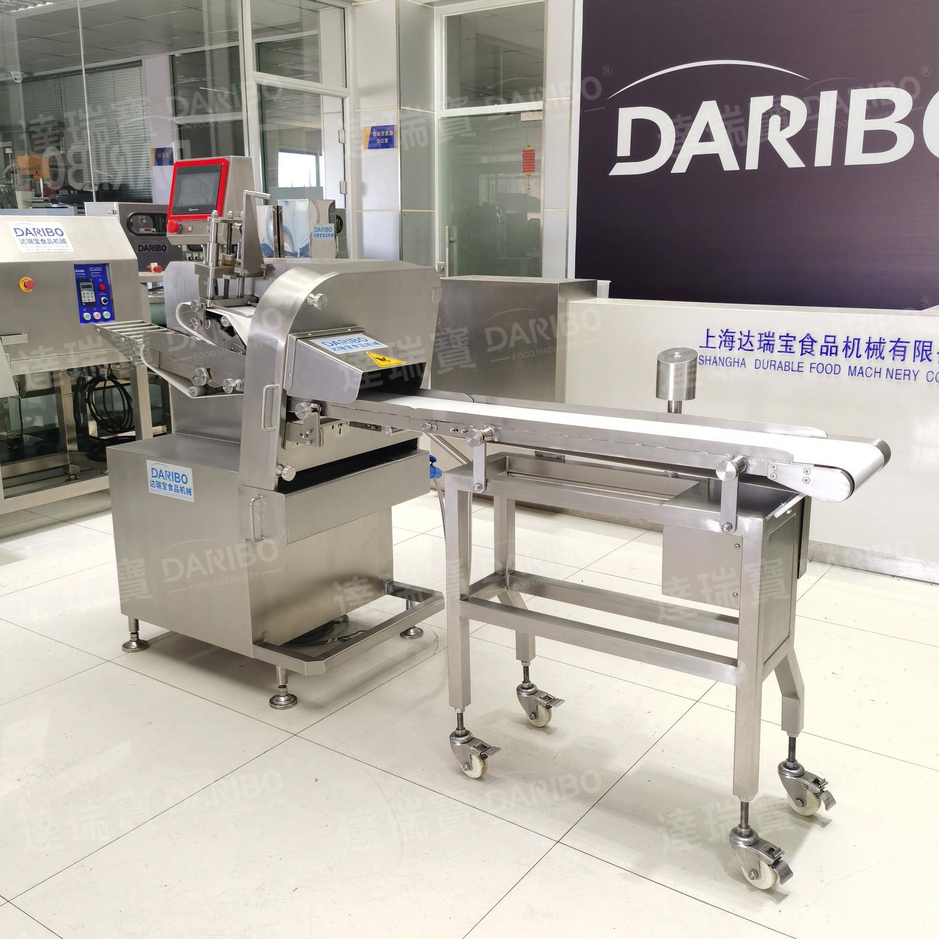 lDRB-160萨拉米切片机火鸡胸切片机 熟肉切片机cook meat slicer
