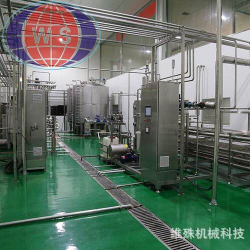 水果果酱加工生产线 草莓蓝莓番茄酱覆盆子浓缩果汁设备杀菌