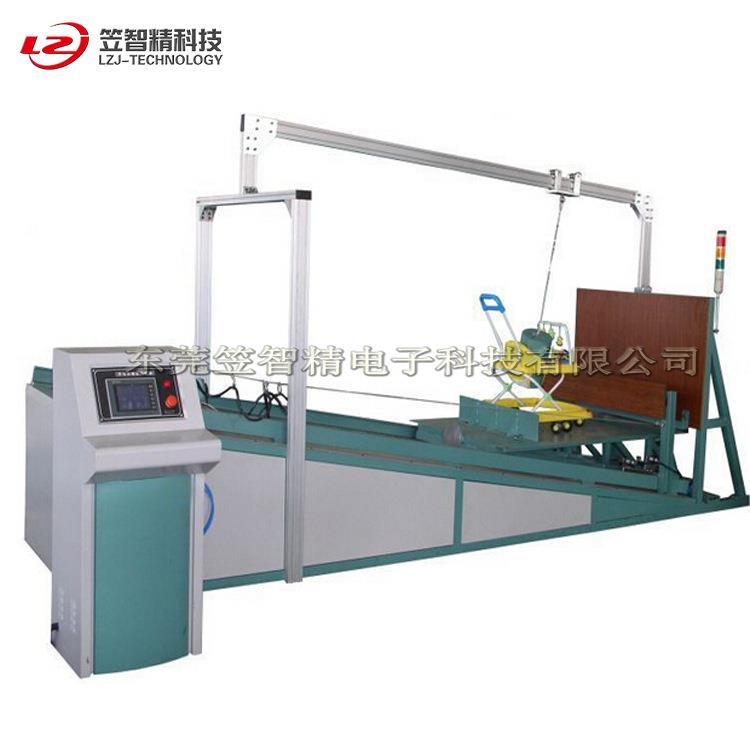 婴儿车碰撞试验机 儿童推车学步车碰撞试验机 婴儿车耐撞测试机