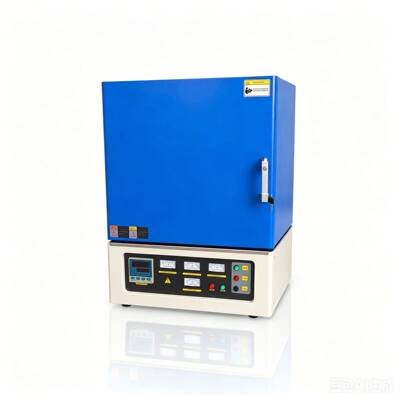 可编程 1200℃温灰化炉实验室陶瓷纤维炉膛金属加热炉厂家